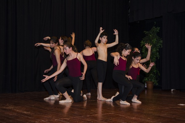 International Dance Day Festival in Lebanon